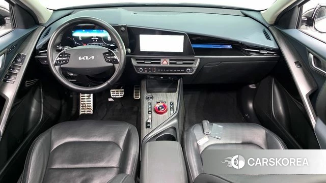 Kia Di All New Niro EV id 5021884 из Кореи 34