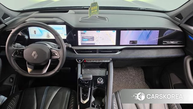 Renault Korea (Samsung) Grand Coleos id 5001667 из Кореи 31