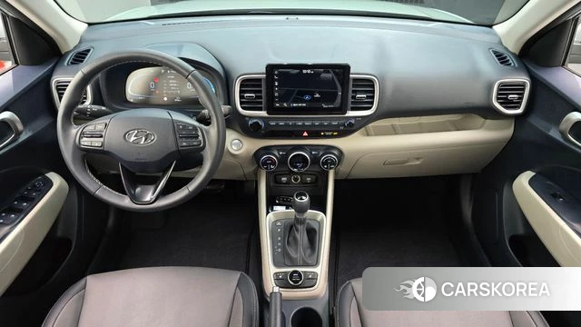 Hyundai Venue id 5038723 из Кореи 27