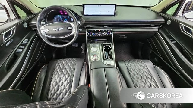 Genesis GV80 id 4942167 из Кореи 32