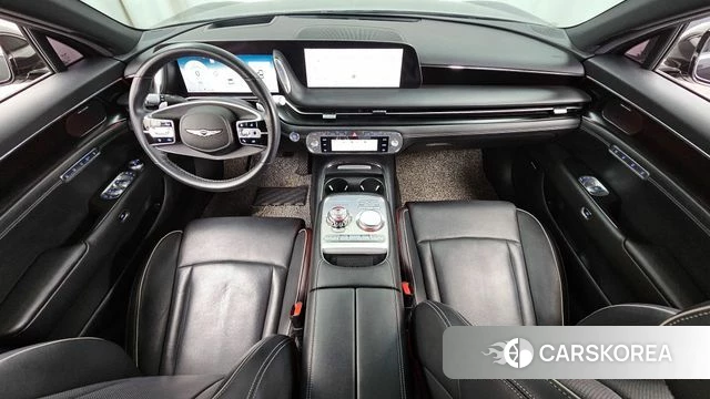 Genesis G90 (RS4) id 4997129 из Кореи 17