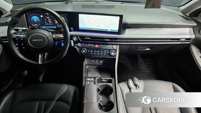 Hyundai Sonata D Edge Hybrid (DN8) id 5001737 из Кореи 33