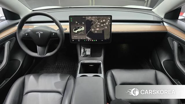 Tesla Model 3 id 4898902 из Кореи 28