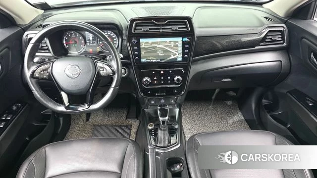 Ssangyong Berry New Tivoli id 4982699 из Кореи 17