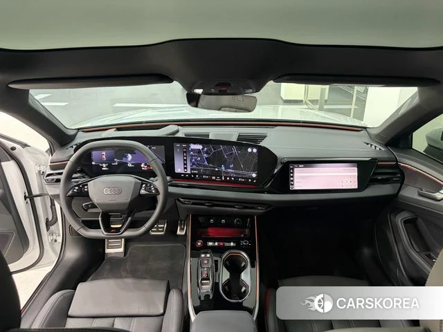 Audi A6 (C9) id 4927857 из Кореи 17