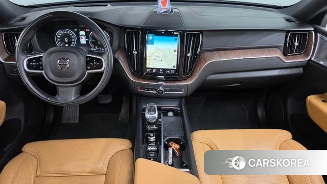 Volvo XC60 second Generation id 5017871 из Кореи 30