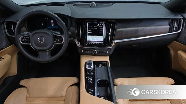 Volvo S90 id 4935849 из Кореи 17