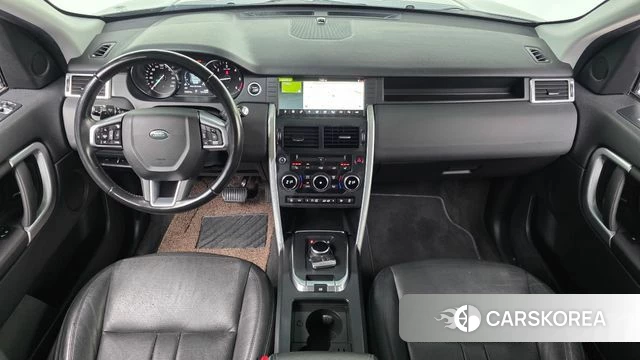 Land Rover Discovery Sports id 4953110 из Кореи 17