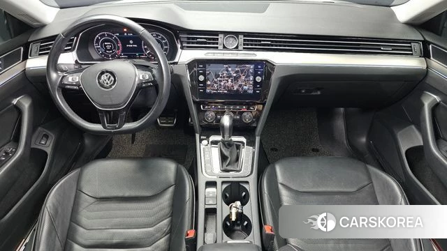 Volkswagen Arteon id 4993208 из Кореи 17