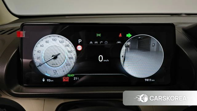 Hyundai Casper Electric id 4916334 из Кореи 28