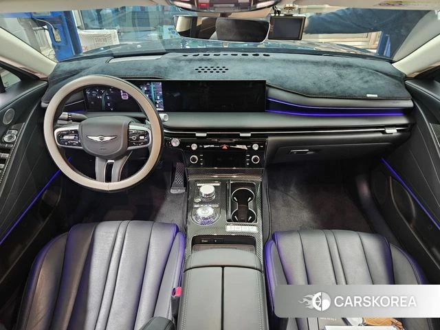 Genesis G80 (RG3) id 4990830 из Кореи 17