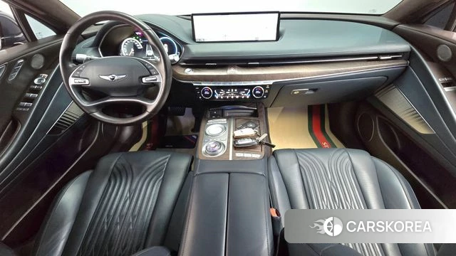Genesis G80 (RG3) id 4987296 из Кореи 17