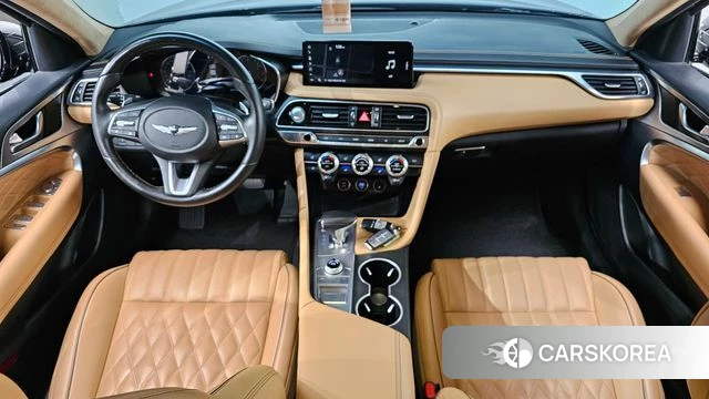 Genesis The New G70 id 5012759 из Кореи 30