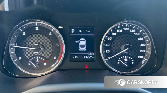 Hyundai The New Avante AD id 4672547 из Кореи 17