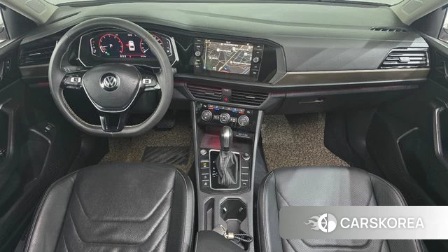Volkswagen 7th Generation of Jetta id 4929856 из Кореи 28
