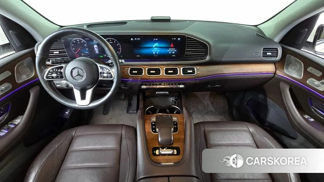 Mercedes-Benz GLE-Class W167 id 4943740 из Кореи 30