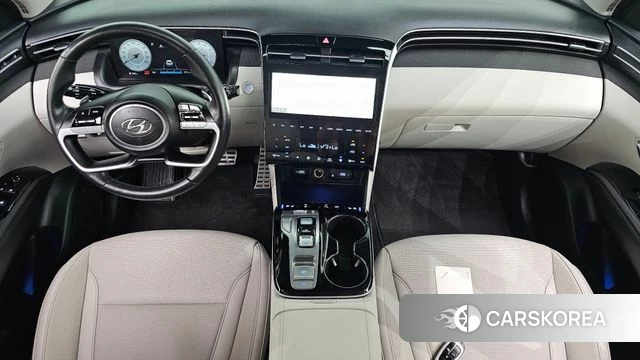 Hyundai Tucson (NX4) id 4996116 из Кореи 33