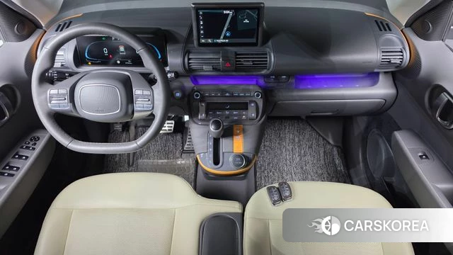 Hyundai Casper id 5017014 из Кореи 28