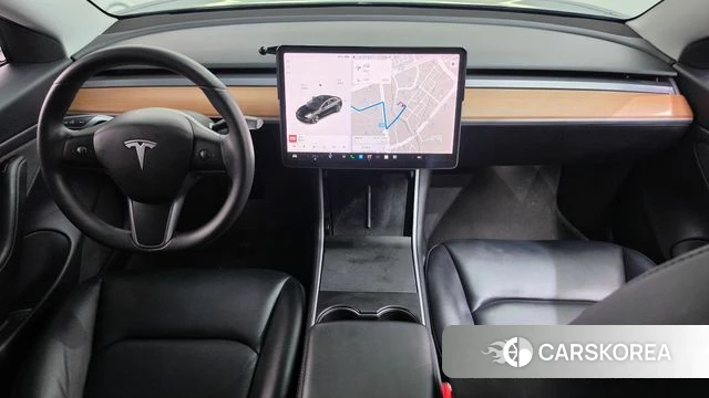 Tesla Model 3 id 4967150 из Кореи 29