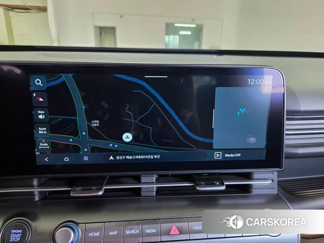 Hyundai Kona Hybrid (SX2) id 5039888 из Кореи 8