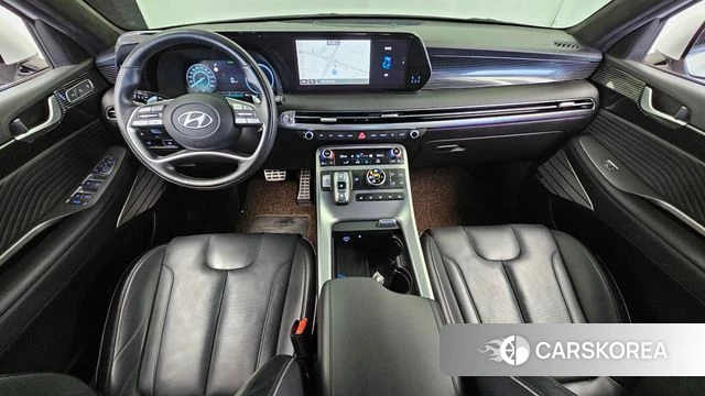 Hyundai The New Palisade id 5026698 из Кореи 32