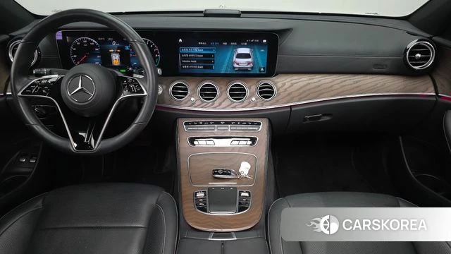 Mercedes-Benz E-Class W213 id 4997534 из Кореи 17