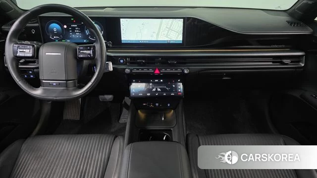 Hyundai Grandeur Hybrid (GN7) id 4792400 из Кореи 17