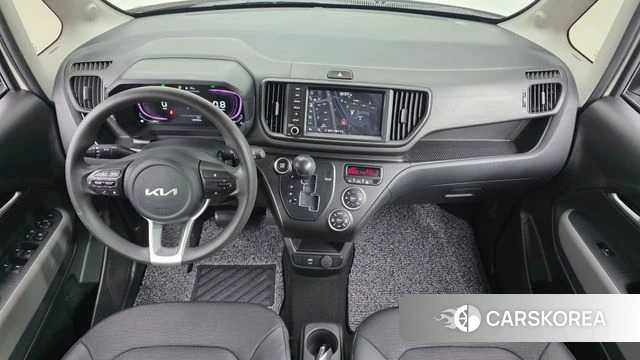 Kia The New Kia Ray id 5021733 из Кореи 17