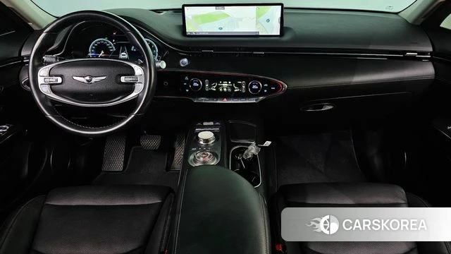 Genesis GV70 id 5053567 из Кореи 17