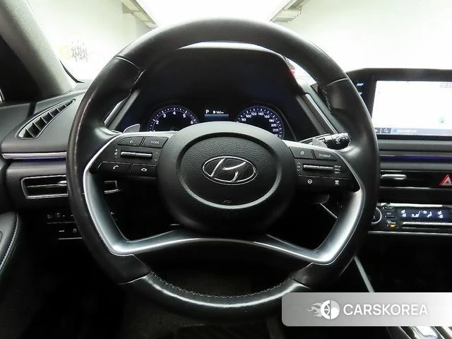 Hyundai Sonata (DN8) id 4997512 из Кореи 17