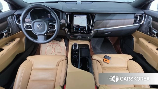 Volvo S90 id 5001727 из Кореи 28