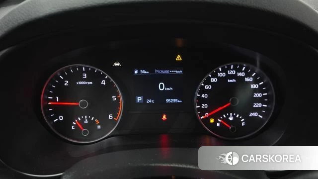 Kia Sportage The Bold id 4982799 из Кореи 27