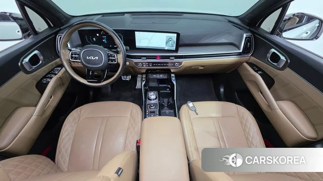 Kia The New Sorento 4th Generation id 4935368 из Кореи 33
