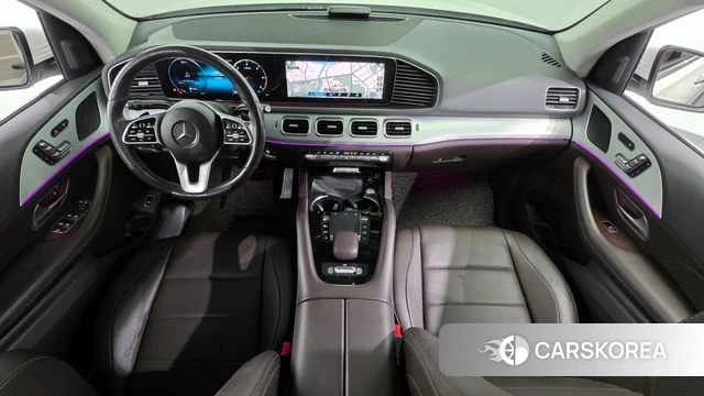 Mercedes-Benz GLE-Class W167 id 3834289 из Кореи 17