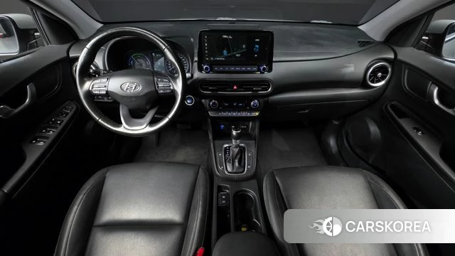 Hyundai The New Kona Hybrid id 4707189 из Кореи 17