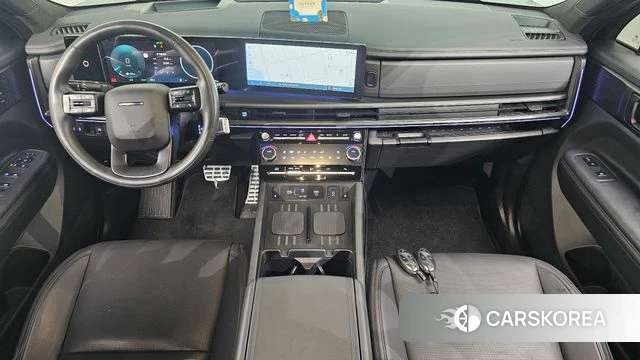 Hyundai Santa Fe (MX5) id 5039251 из Кореи 36