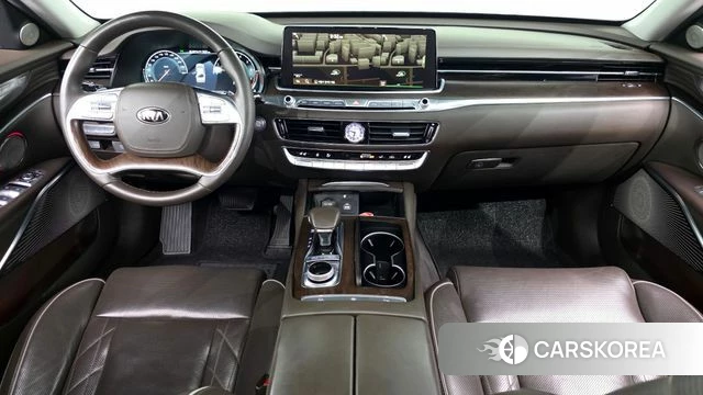 Kia More K9 id 4020105 из Кореи 17
