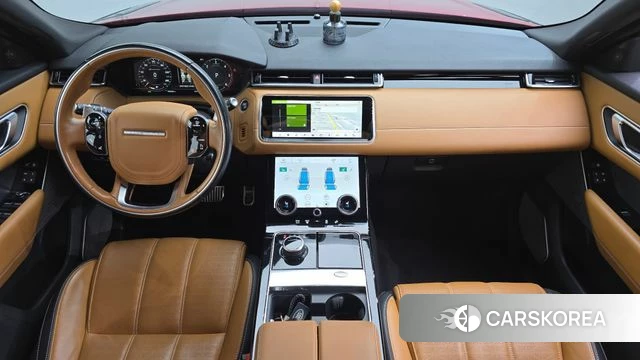 Land Rover Range Rover Velar id 4937604 из Кореи 28