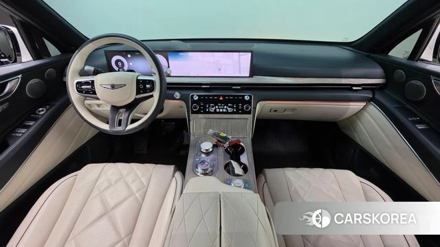 Genesis GV80 id 4985251 из Кореи 28