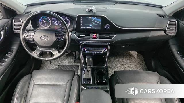 Hyundai Grandeur IG Hybrid id 4998690 из Кореи 17