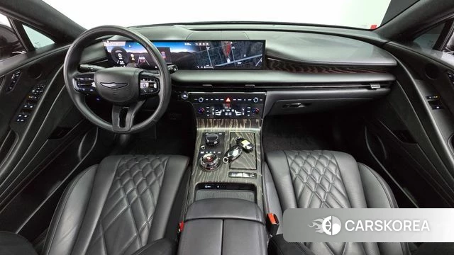 Genesis G80 (RG3) id 4957374 из Кореи 17