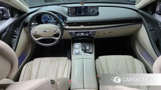 Genesis G80 (RG3) id 5003744 из Кореи 30