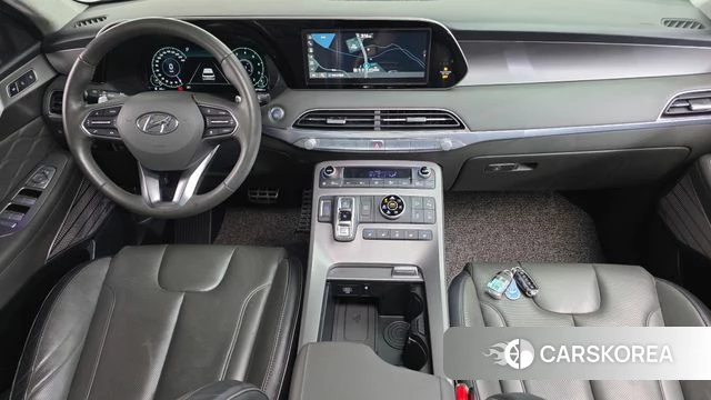 Hyundai Palisade id 5041015 из Кореи 17