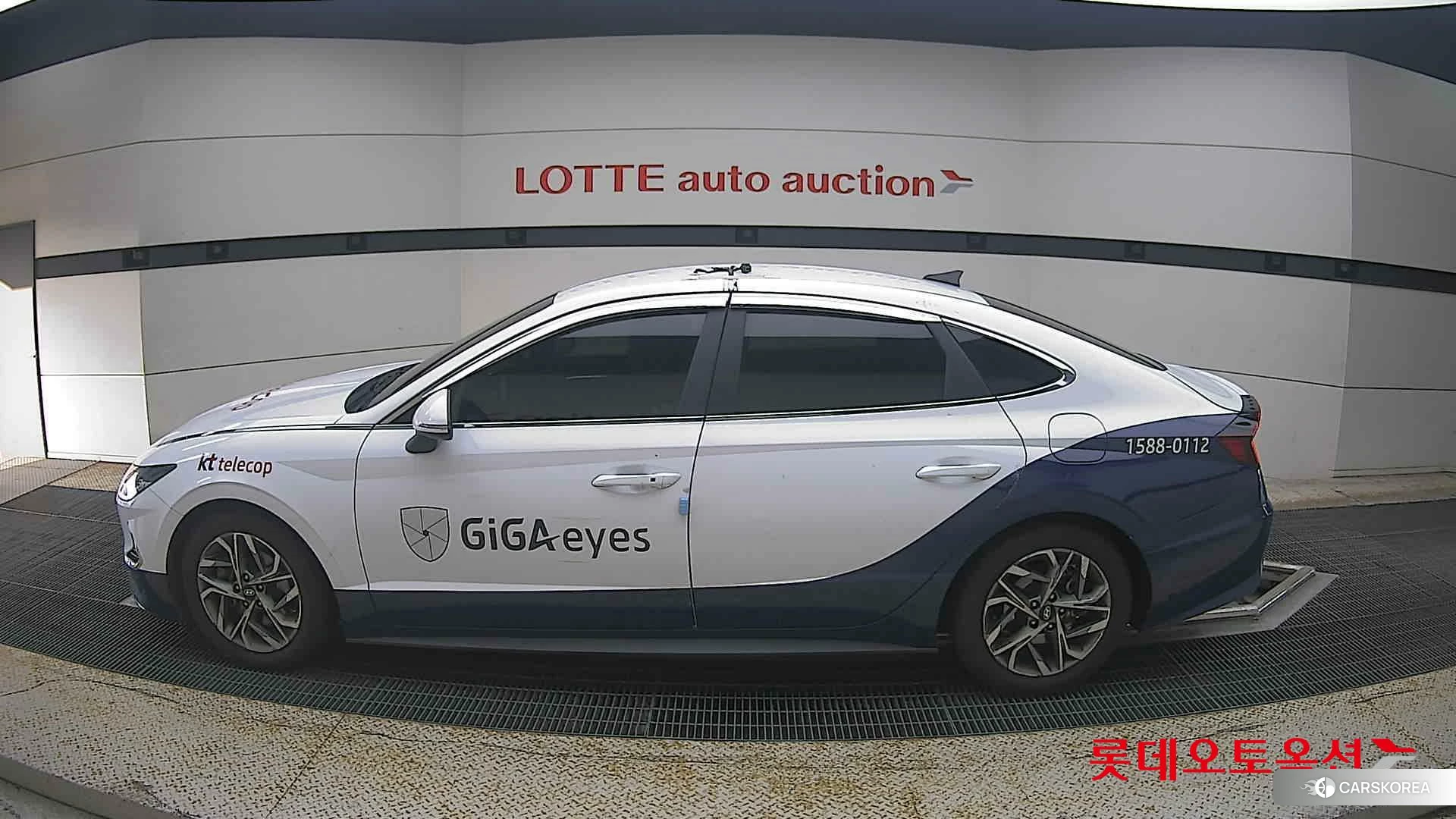 Hyundai Sonata id 4984667 из Кореи 35