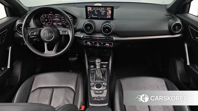 Audi Q2 id 5034890 из Кореи 17