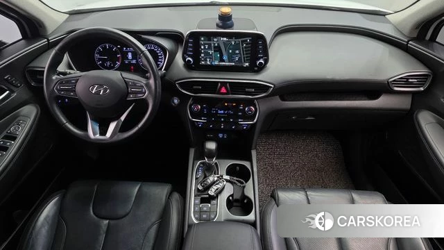 Hyundai Santa Fe TM id 4978264 из Кореи 17