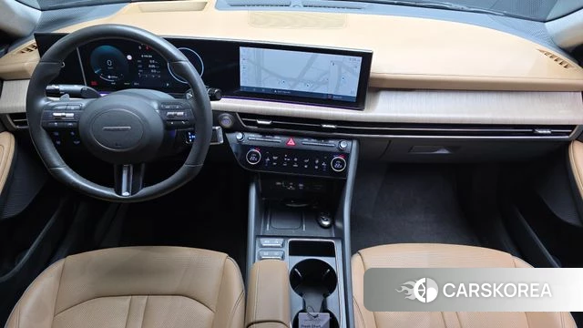Hyundai Sonata D Edge Hybrid (DN8) id 4975594 из Кореи 17