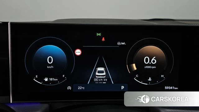 Hyundai Sonata D Edge (DN8) id 5039549 из Кореи 33