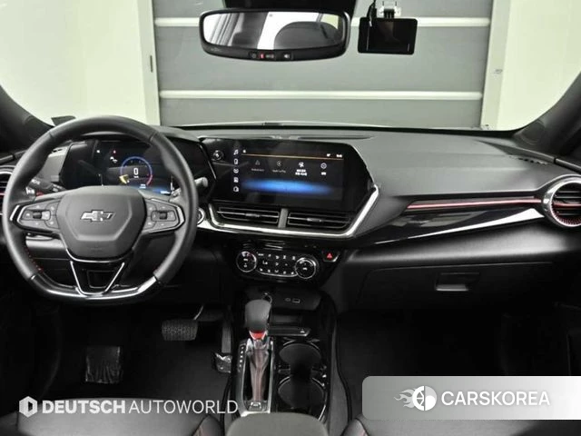 Chevrolet (GM Daewoo) Trax Crossover id 4916234 из Кореи 17