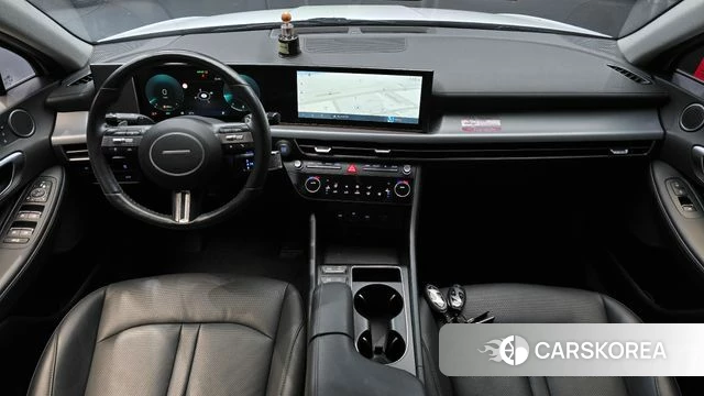 Hyundai Sonata D Edge (DN8) id 4834687 из Кореи 22